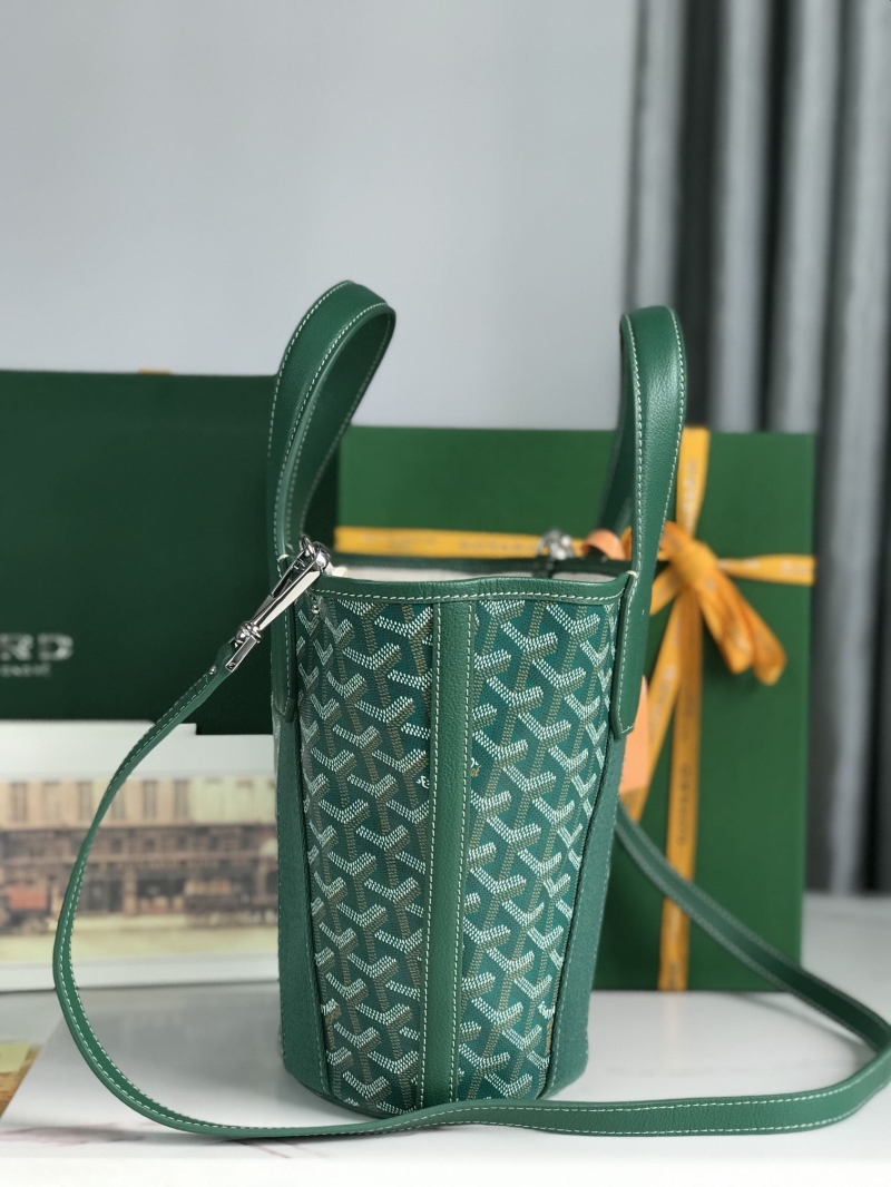 Goyard Bucket Bags